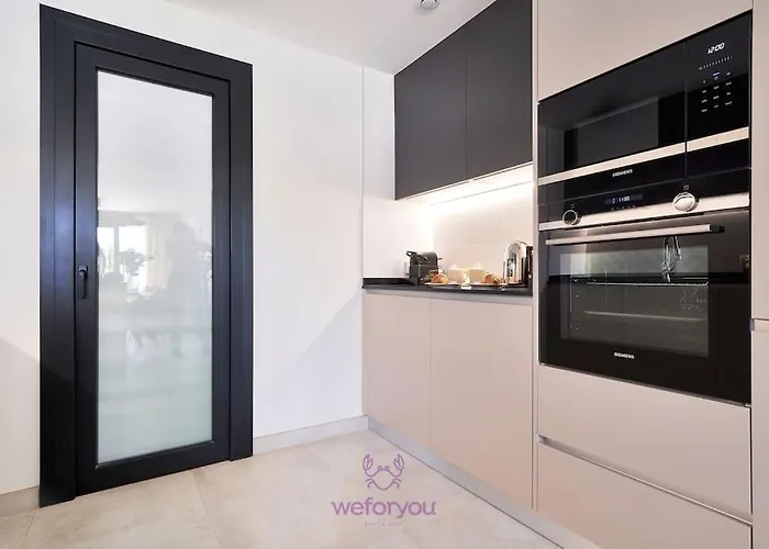 Weforyou Atalaya 2 Bedrooms With Garden Apartment Estepona