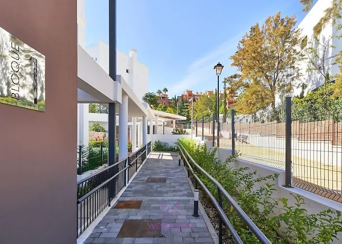 Weforyou Atalaya 2 Bedrooms With Garden