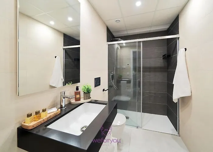 Apartment Weforyou Atalaya 2 Bedrooms With Garden Estepona