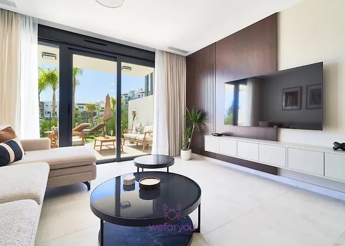 Apartment Weforyou Atalaya 2 Bedrooms With Garden