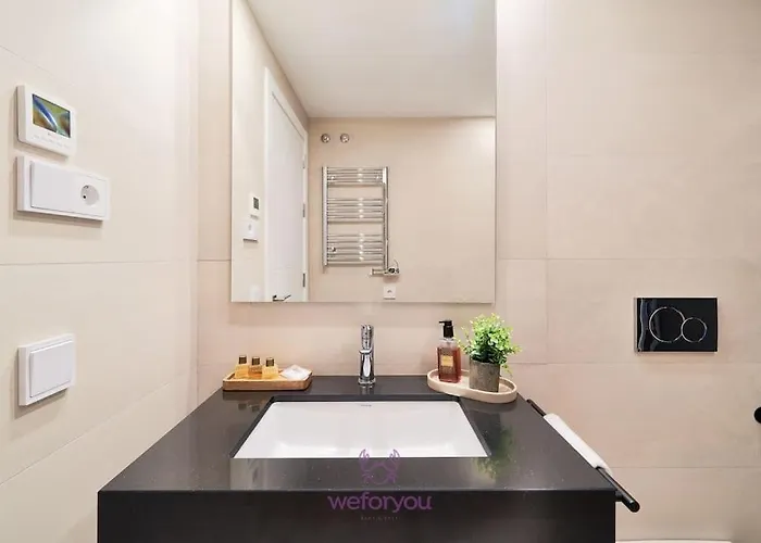 Apartment Weforyou Atalaya 2 Bedrooms With Garden