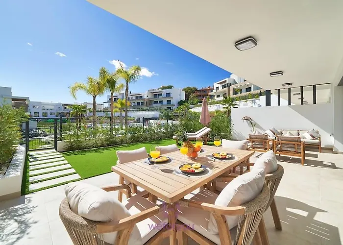 Apartment Weforyou Atalaya 2 Bedrooms With Garden *