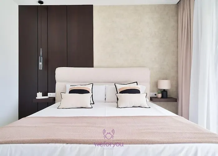 Weforyou Atalaya 2 Bedrooms With Garden *