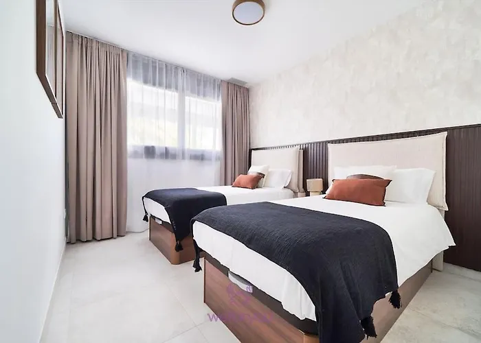 Weforyou Atalaya 2 Bedrooms With Garden Estepona