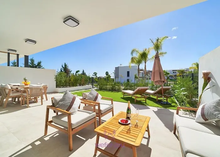 Apartment Weforyou Atalaya 2 Bedrooms With Garden