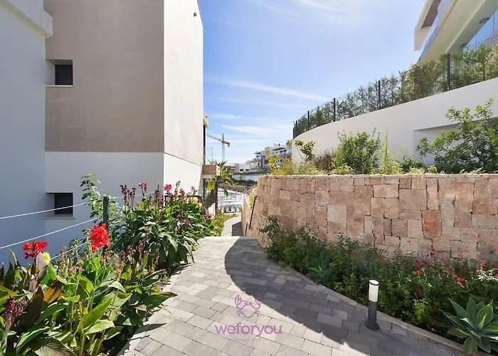 Apartment Weforyou Atalaya 2 Bedrooms With Garden *