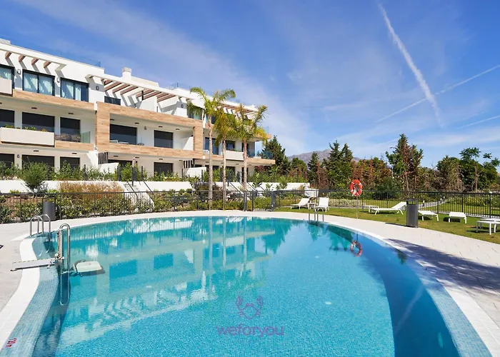 Apartment Weforyou Atalaya 2 Bedrooms With Garden Estepona