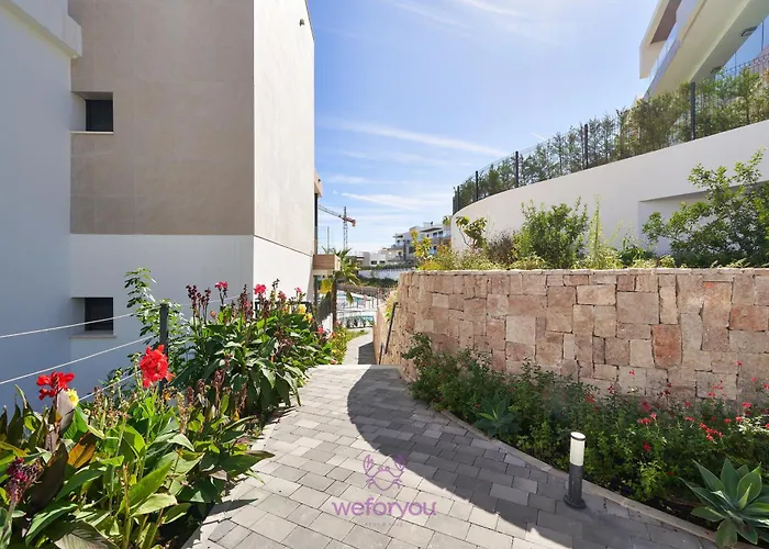 Apartment Weforyou Atalaya 2 Bedrooms With Garden