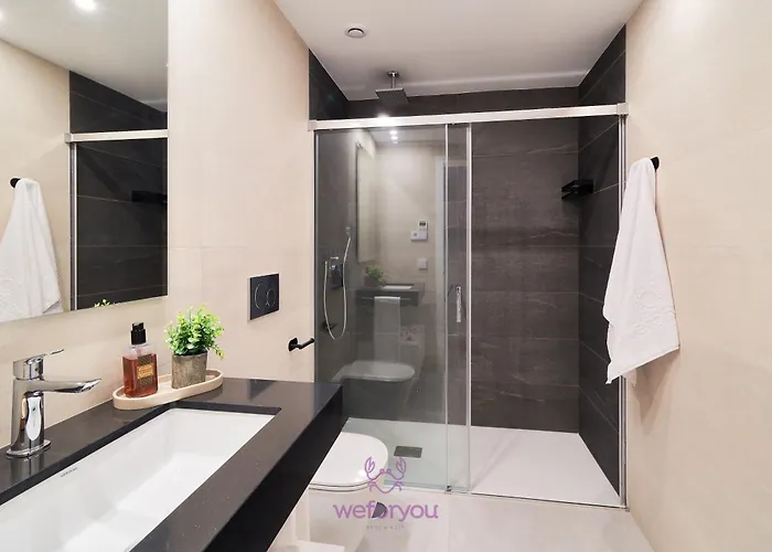 Weforyou Atalaya 2 Bedrooms With Garden * Estepona