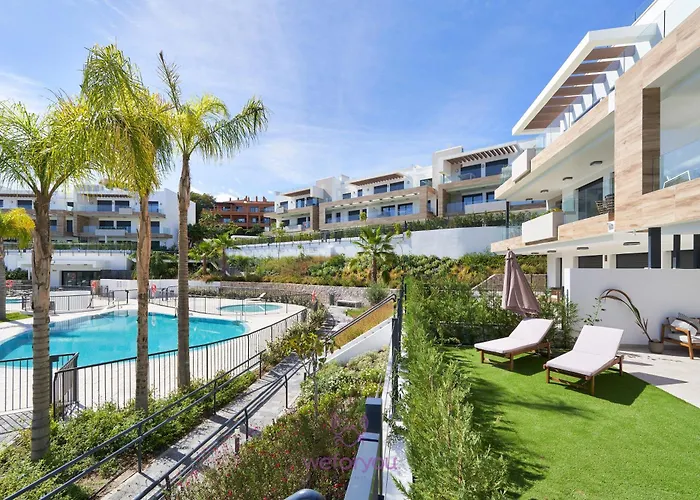 Weforyou Atalaya 2 Bedrooms With Garden Apartment