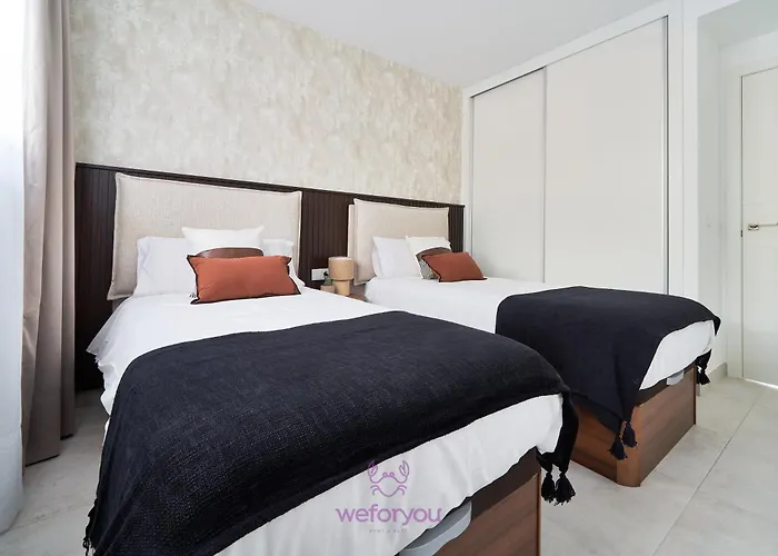 Apartment Weforyou Atalaya 2 Bedrooms With Garden Estepona