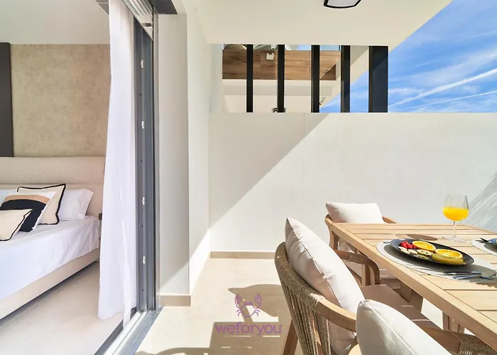 Weforyou Atalaya 2 Bedrooms With Garden Estepona