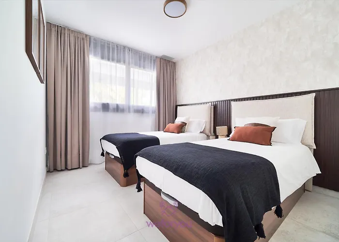 Apartment Weforyou Atalaya 2 Bedrooms With Garden *