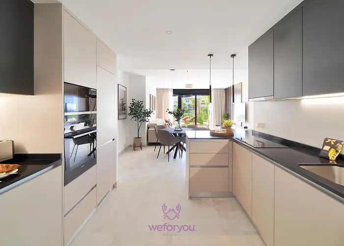 Weforyou Atalaya 2 Bedrooms With Garden