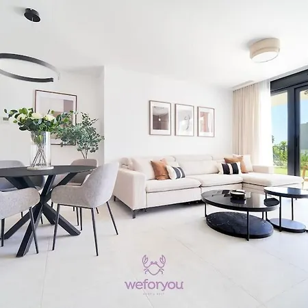 Weforyou Atalaya 2 Bedrooms With Garden * Estepona