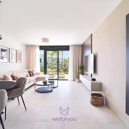 Weforyou Atalaya 2 Bedrooms With Garden *
