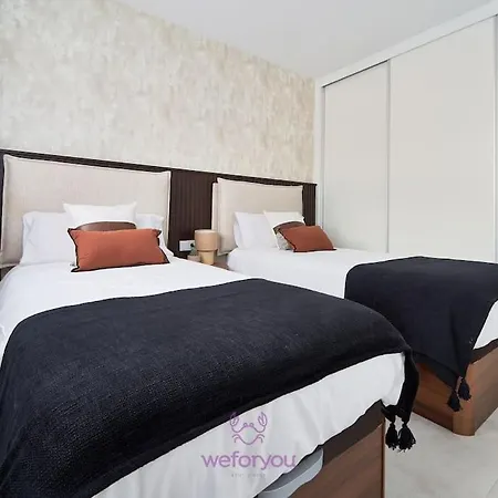 Appartement Weforyou Atalaya 2 Bedrooms With Garden Estepona