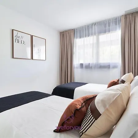 Weforyou Atalaya 2 Bedrooms With Garden *