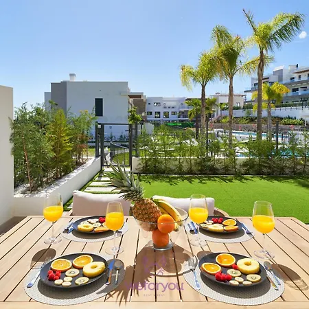 Weforyou Atalaya 2 Bedrooms With Garden *