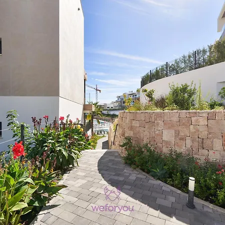 Appartement Weforyou Atalaya 2 Bedrooms With Garden