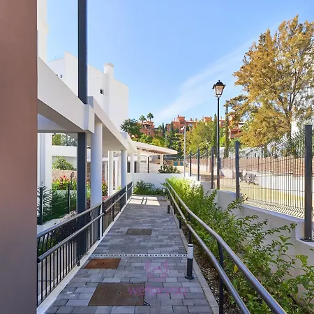 Weforyou Atalaya 2 Bedrooms With Garden *