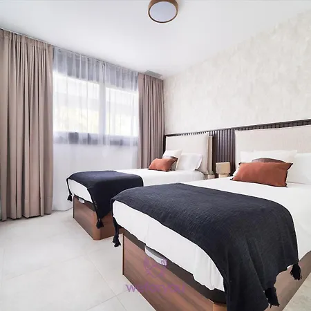 Appartement Weforyou Atalaya 2 Bedrooms With Garden *