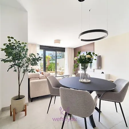 Daire Weforyou Atalaya 2 Bedrooms With Garden *