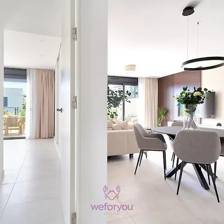 Daire Weforyou Atalaya 2 Bedrooms With Garden *