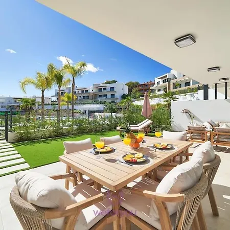 Daire Weforyou Atalaya 2 Bedrooms With Garden *