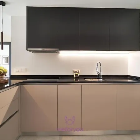 Daire Weforyou Atalaya 2 Bedrooms With Garden