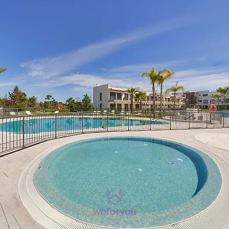 Daire Weforyou Atalaya 2 Bedrooms With Garden