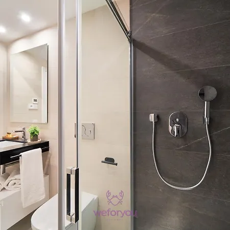 Daire Weforyou Atalaya 2 Bedrooms With Garden Estepona