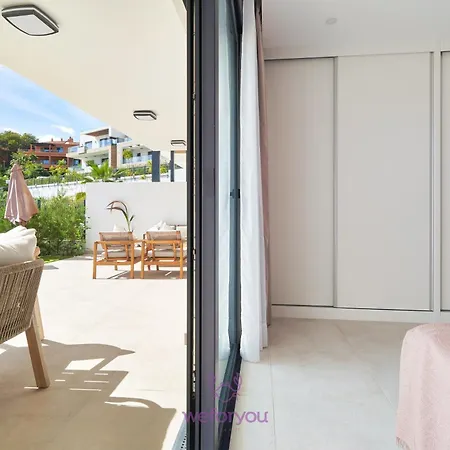 Daire Weforyou Atalaya 2 Bedrooms With Garden Estepona
